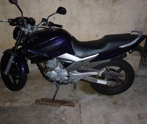 YAMAHA FAZER 250IE LIMITED EDITION YAMAHA FAZER 250IE LIMITED EDITION